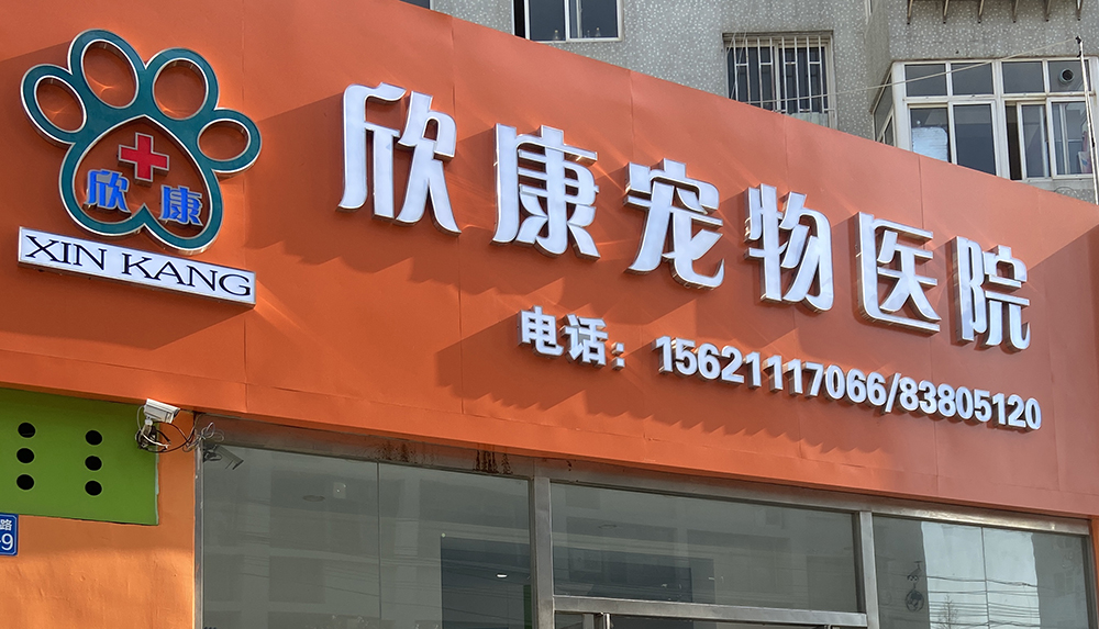 山(shān)東(dōng)青島欣康寵物(wù)醫(yī)院